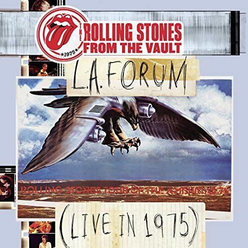 From the Vault: L.A. Forum (Live in 1975) [LP] cover art