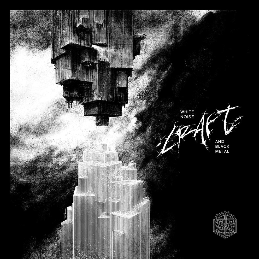 White Noise and Black Metal cover art