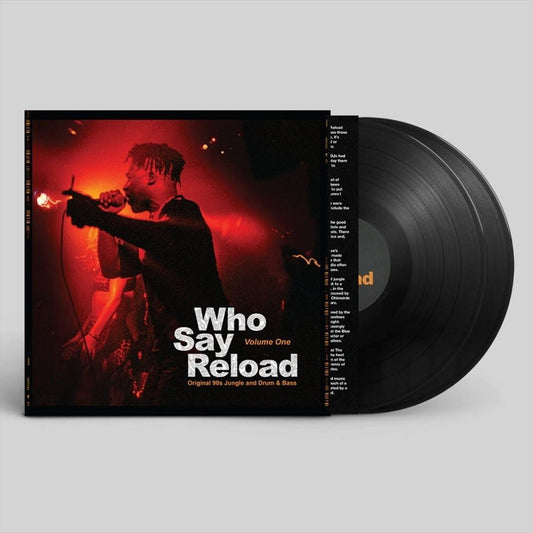 Who Say Reload, Volume 1: Origi cover art