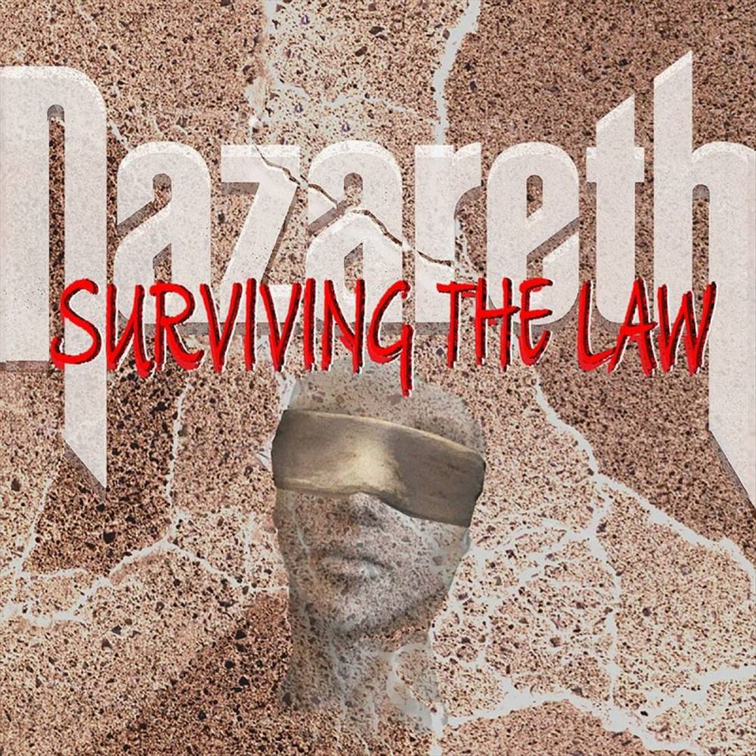 Surviving the Law cover art