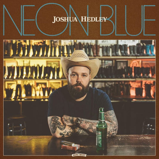 Neon Blue cover art