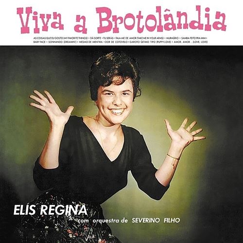 Viva a Brotolândia cover art