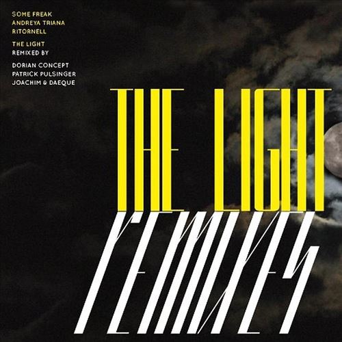 Light Remixes cover art