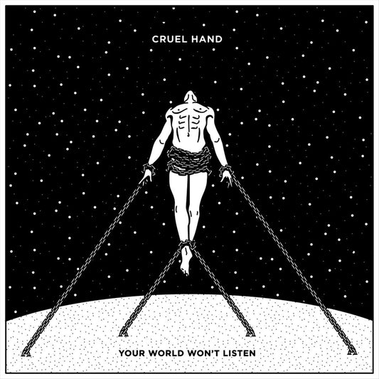 Your World Won't Listen cover art