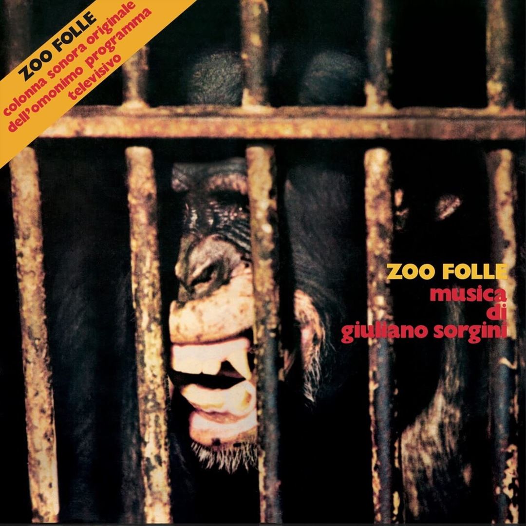 Zoo Folle cover art