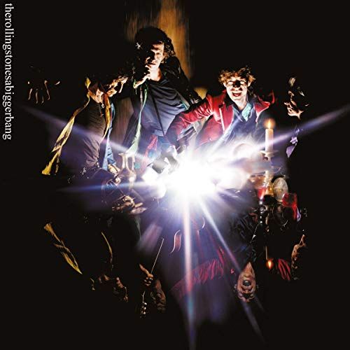 Bigger Bang cover art