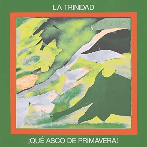 Que Asco de Primavera! cover art