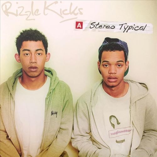 Stereo Typical [Green Vinyl] cover art