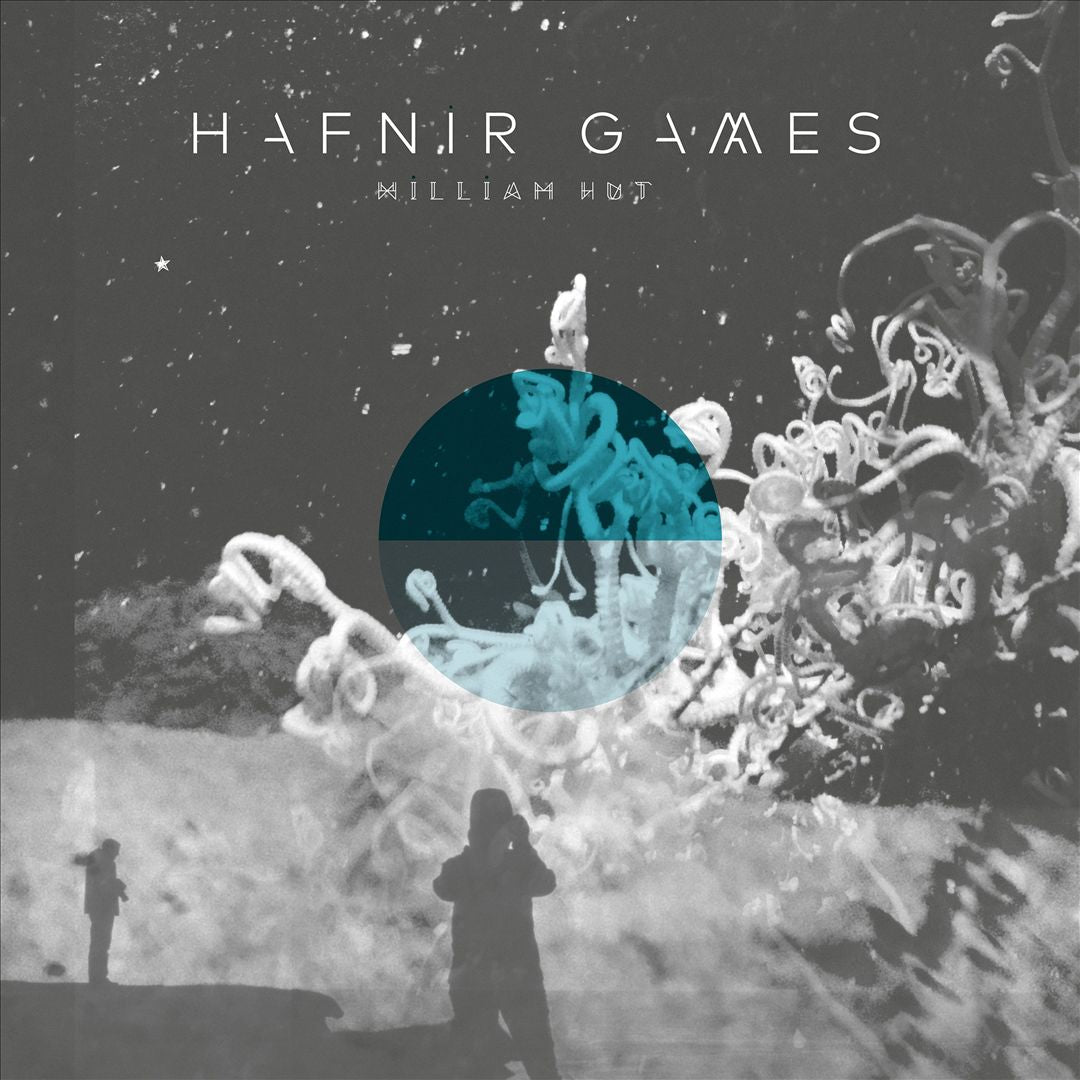 Hafnir Games [LP+CD] cover art