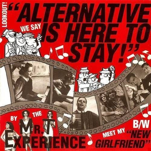 Alternative Is Here to Stay cover art