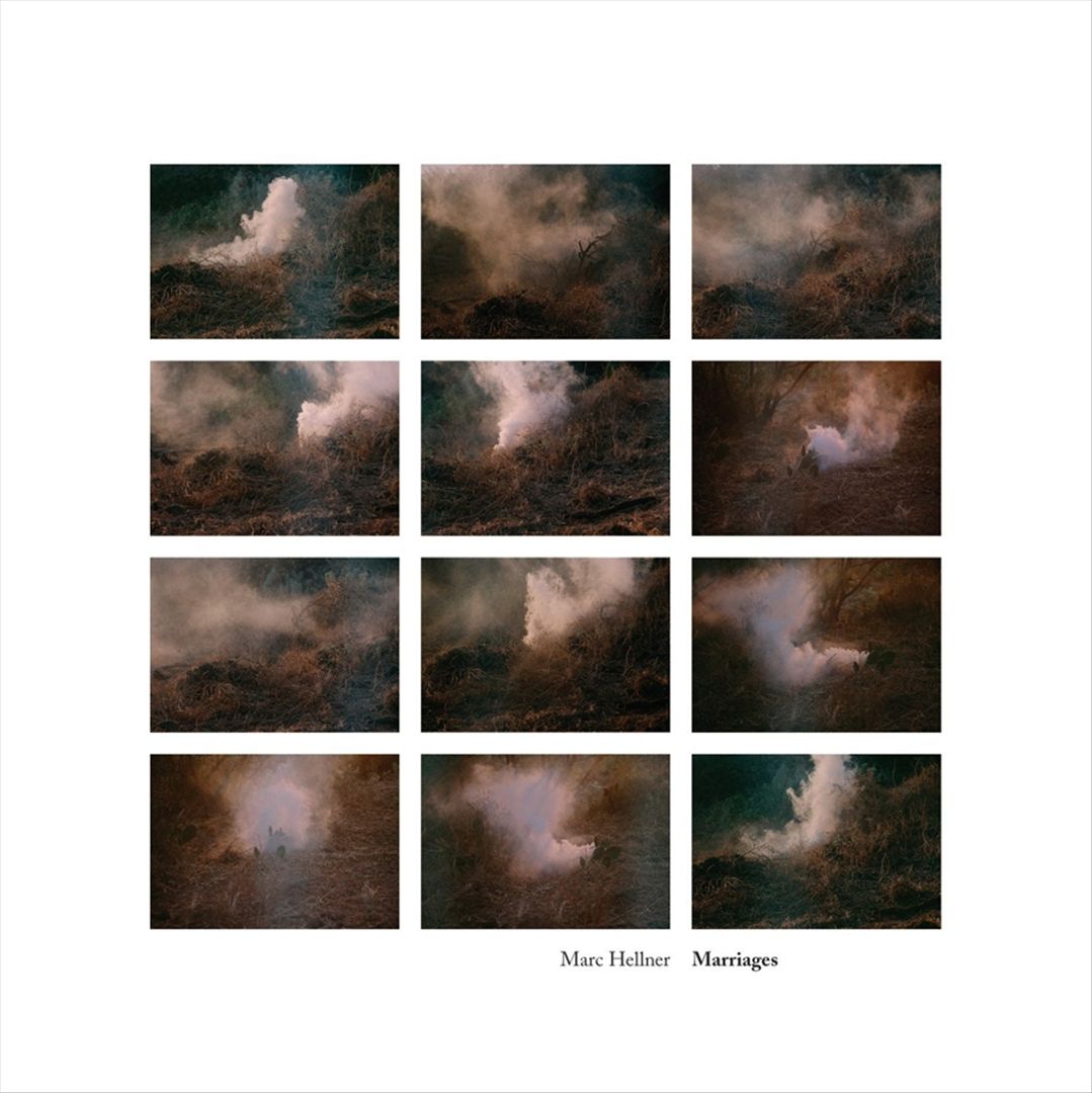 Marriages cover art