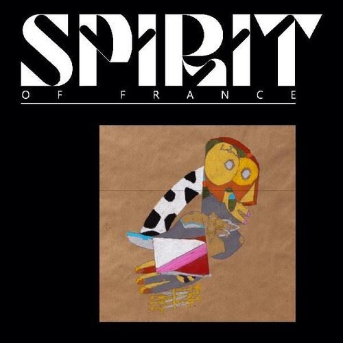 Spirit of France cover art