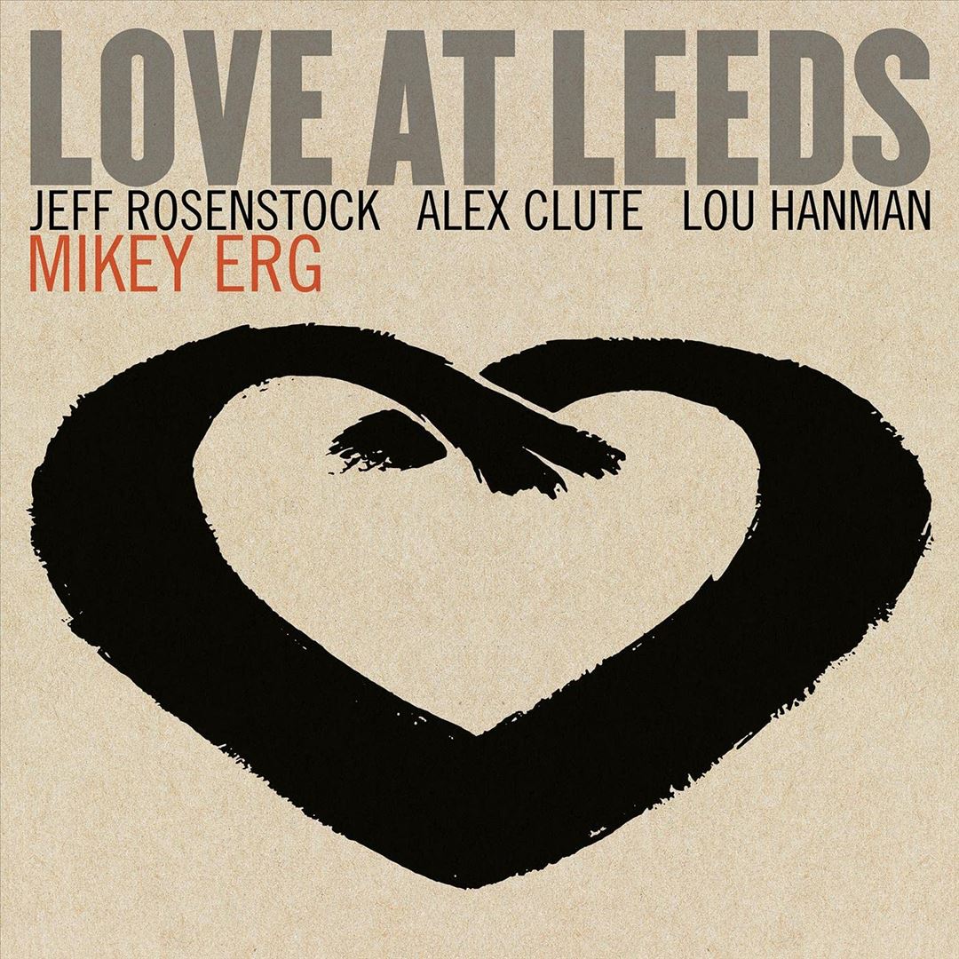 Love at Leeds cover art