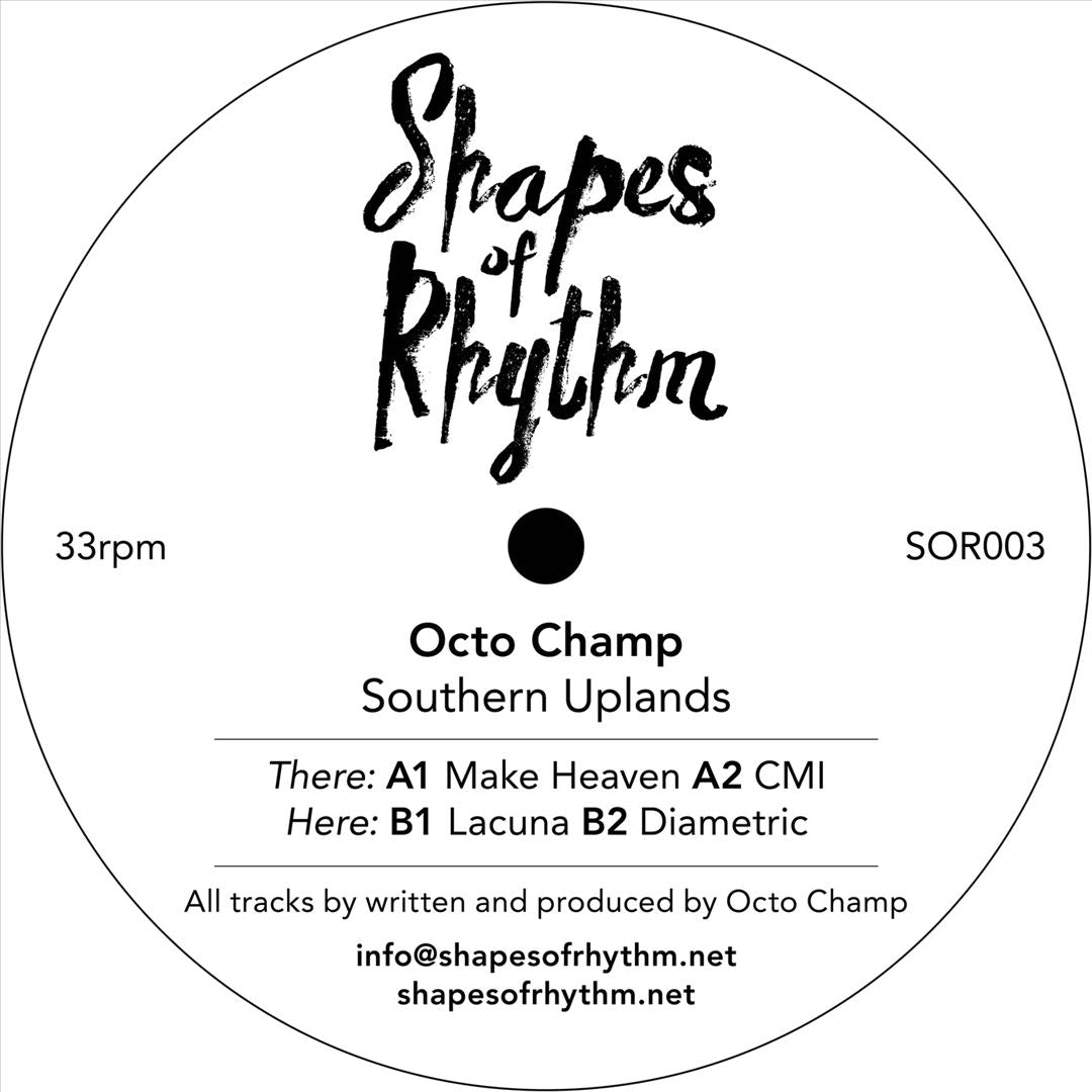 Southern Uplands cover art