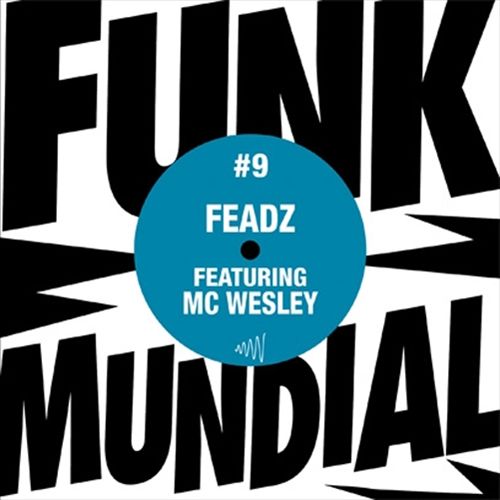 Funk Mundial 9 cover art