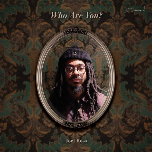 Who Are You? cover art