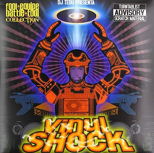 Vinyl Shock cover art