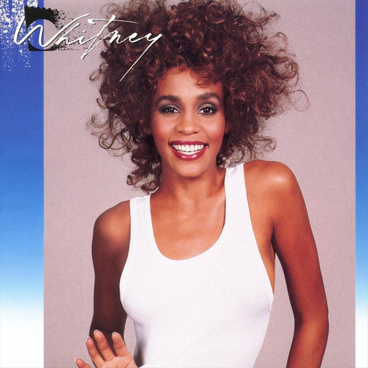 Whitney cover art