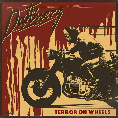 Terror on Wheels cover art