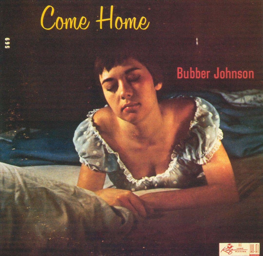 Come Home cover art