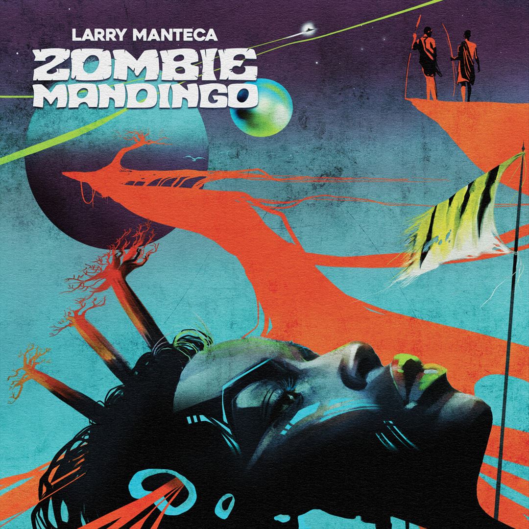 Zombie Mandingo cover art