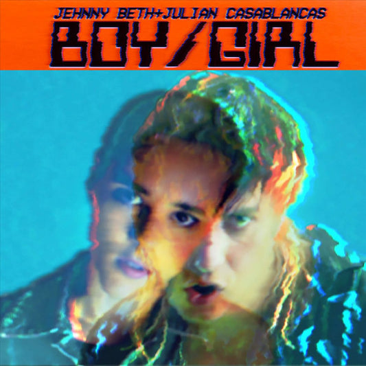 Boy/Girl cover art