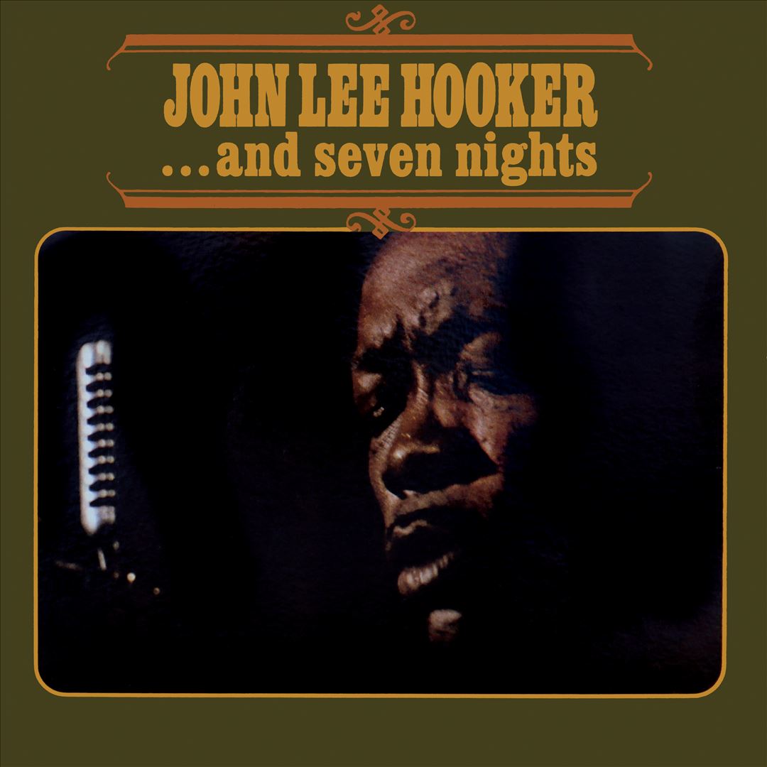 ...And Seven Nights cover art