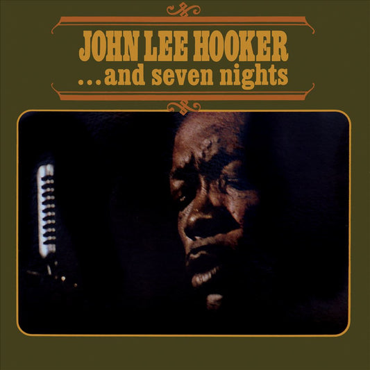 ...And Seven Nights cover art