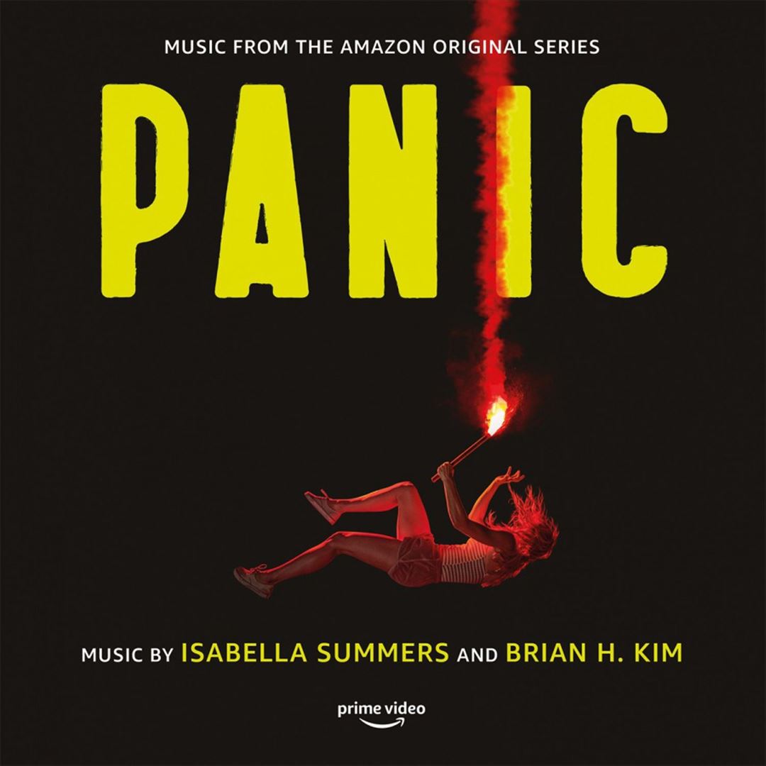 Panic cover art