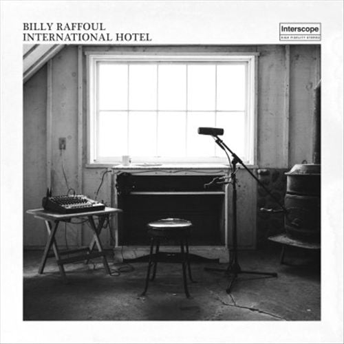 International Hotel cover art