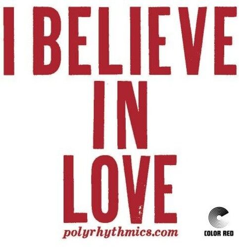 I Believe in Love cover art