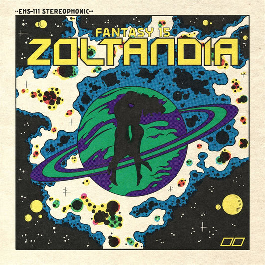 Zoltandia  cover art