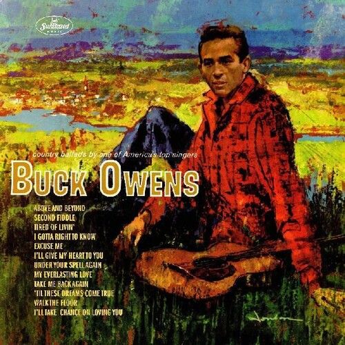 Buck Owens [1961] cover art