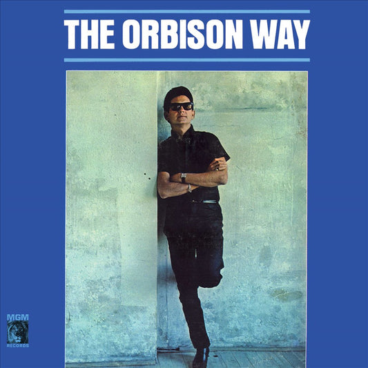 Orbison Way cover art