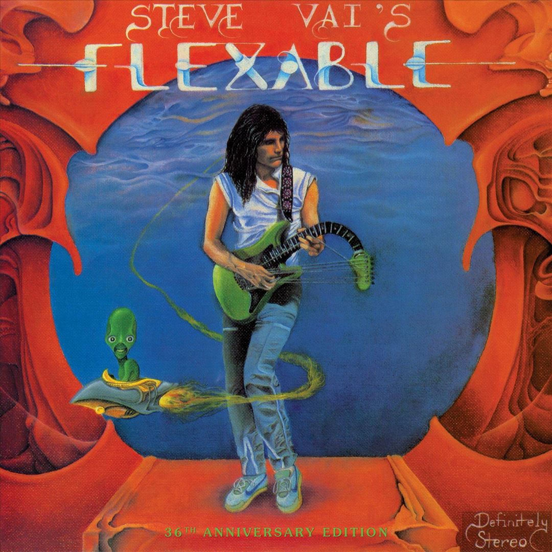 Flex-Able [36th Anniversary Edition] cover art