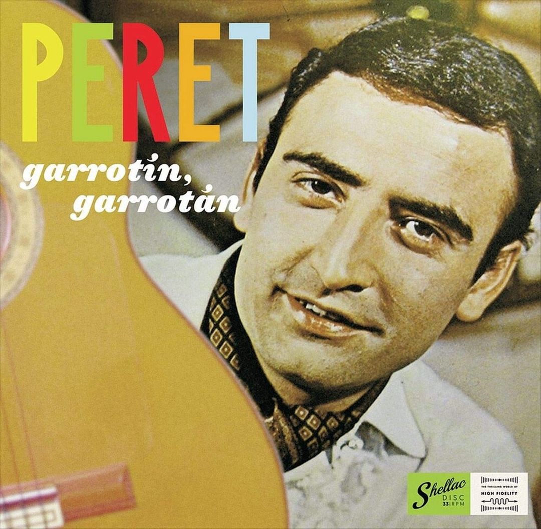 Garrotin, Garrotan cover art