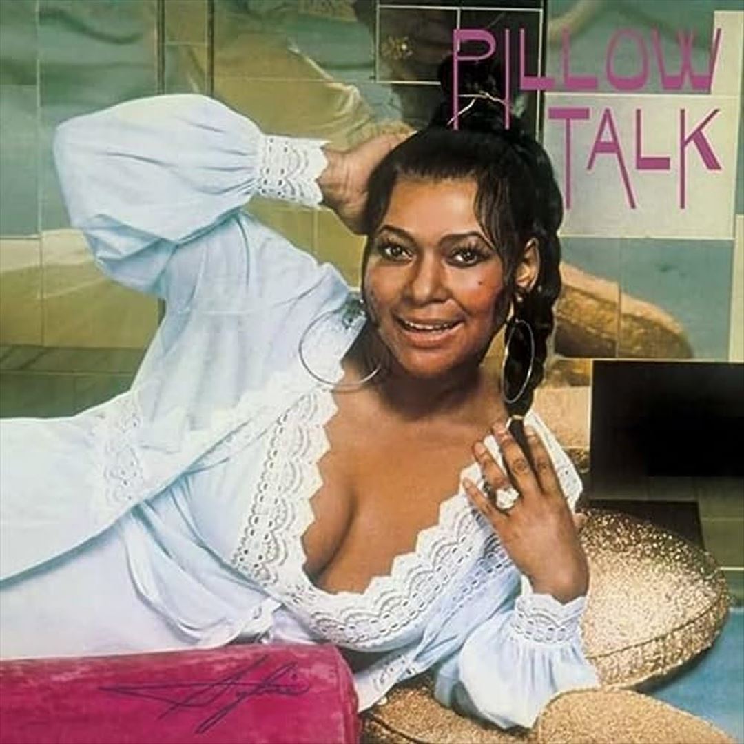 Pillow Talk cover art