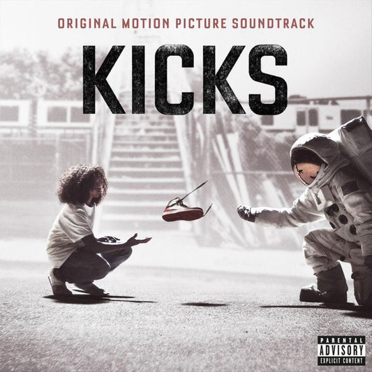 Kicks [Original Soundtrack] cover art