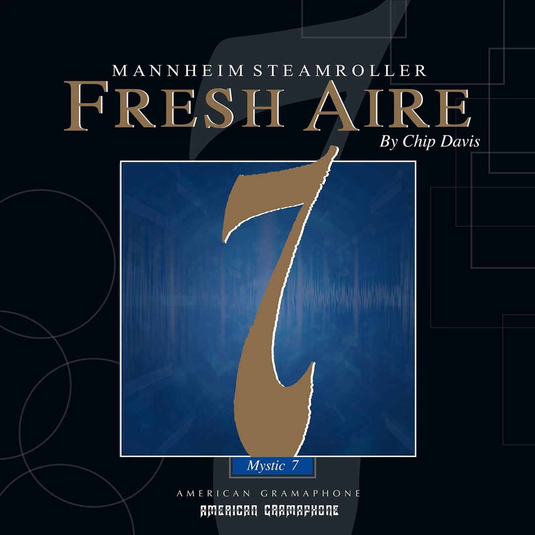 Fresh Aire 7 cover art