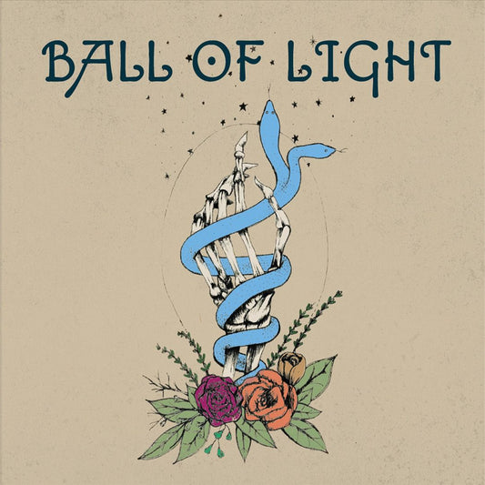 Ball of Light cover art