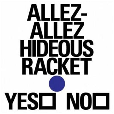 Hideous Racket cover art