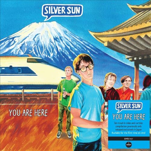 You Are Here cover art