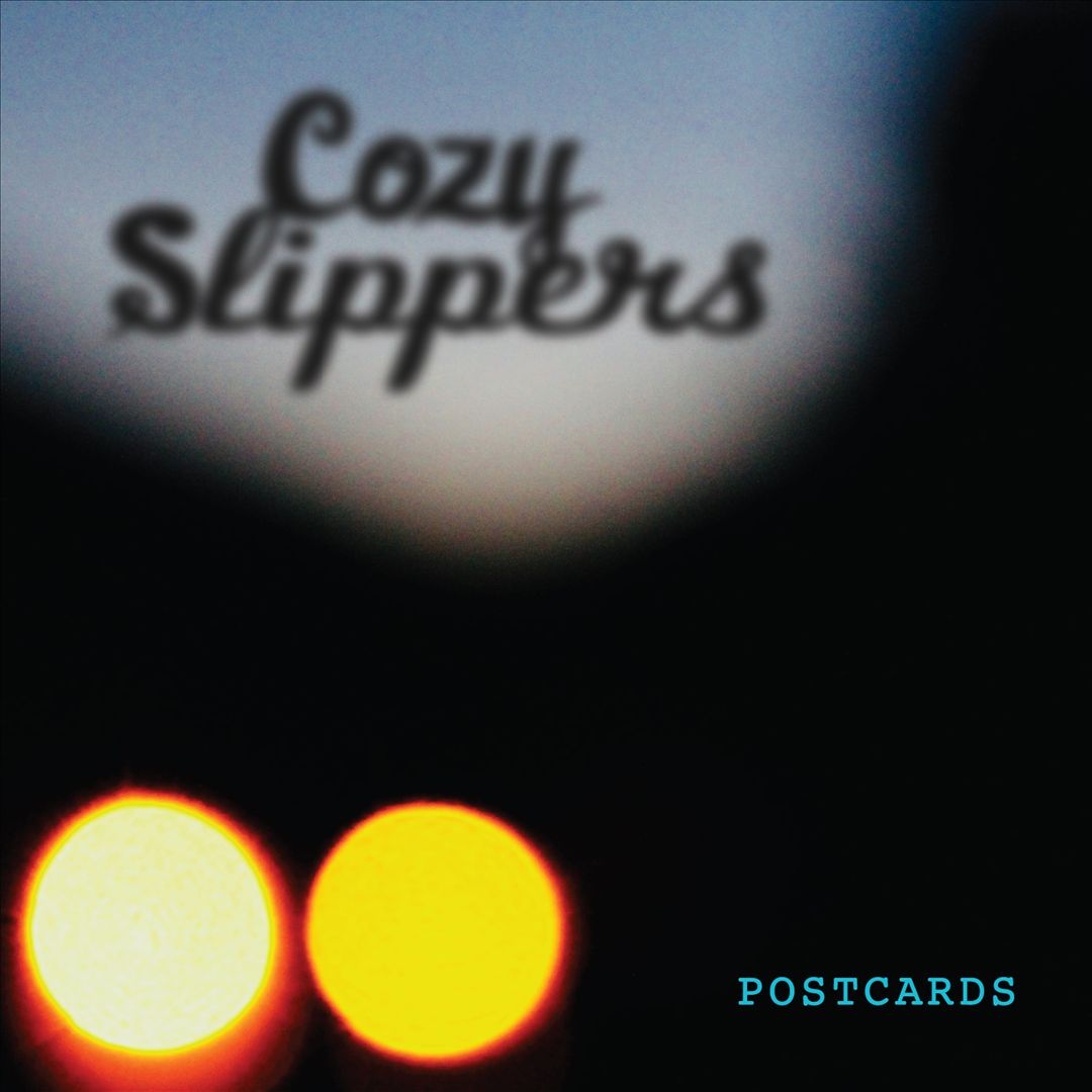 Postcards cover art