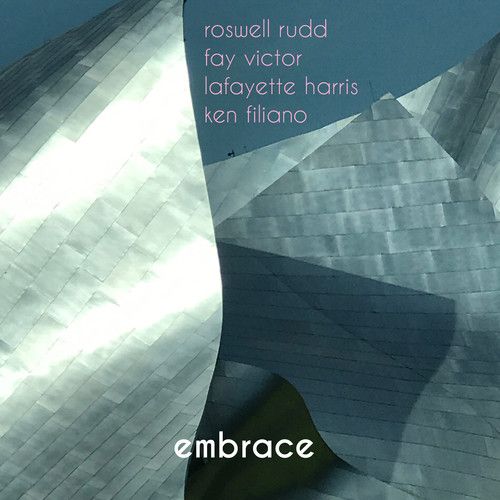 Embrace cover art