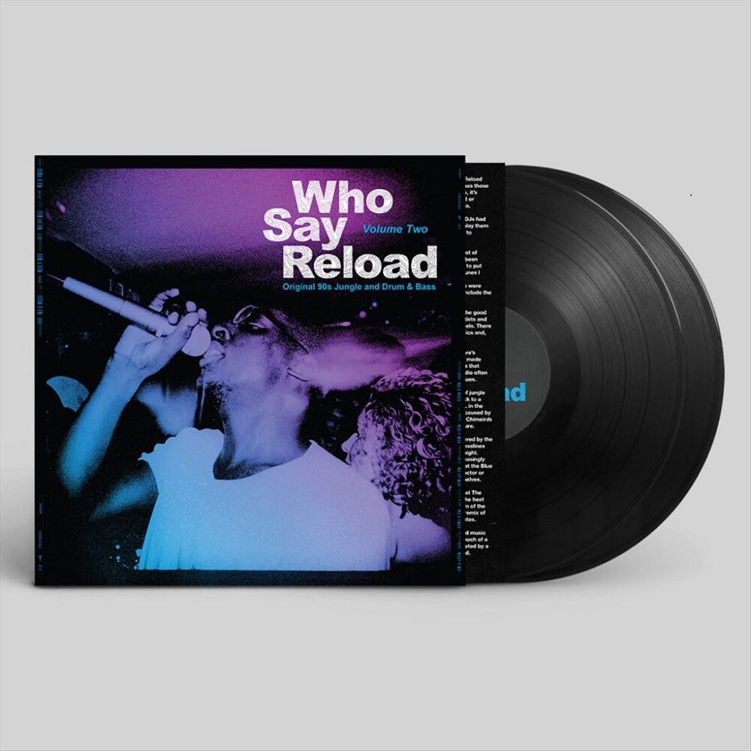 Who Say Reload, Volume 2: Origi cover art