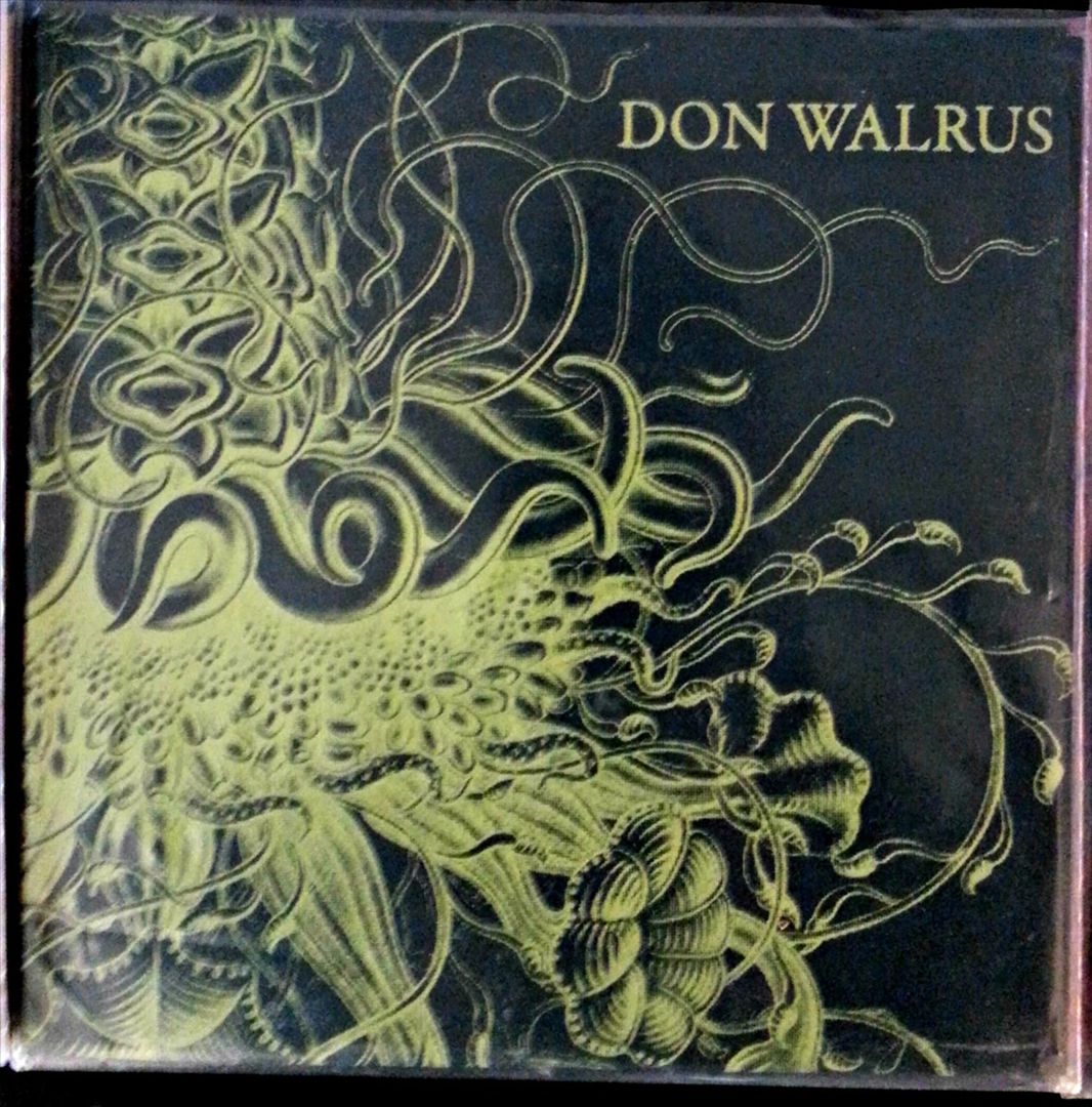 Don Walrus cover art