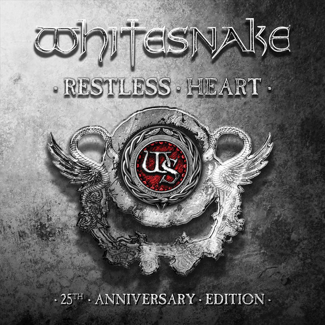 Restless Heart [25th Anniversary Edition] cover art