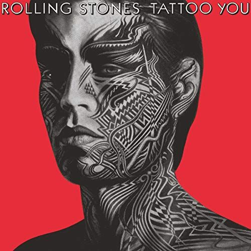 Tattoo You cover art