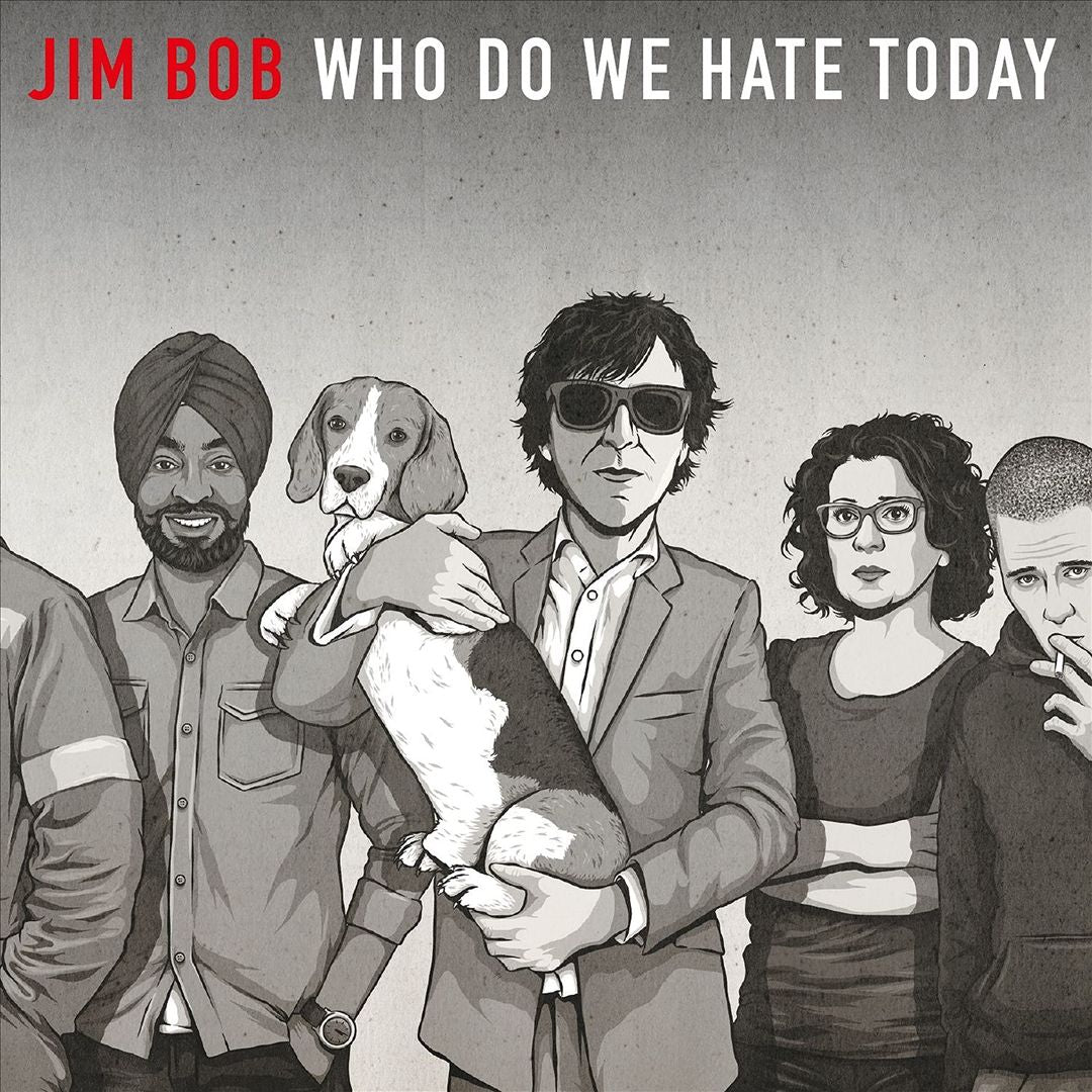 Who Do We Hate Today cover art