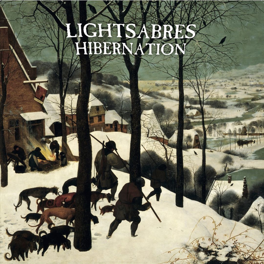 Hibernation cover art